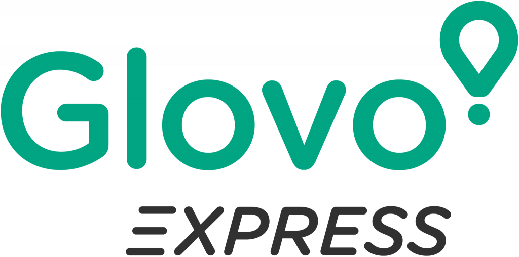 Logo Glovo Express