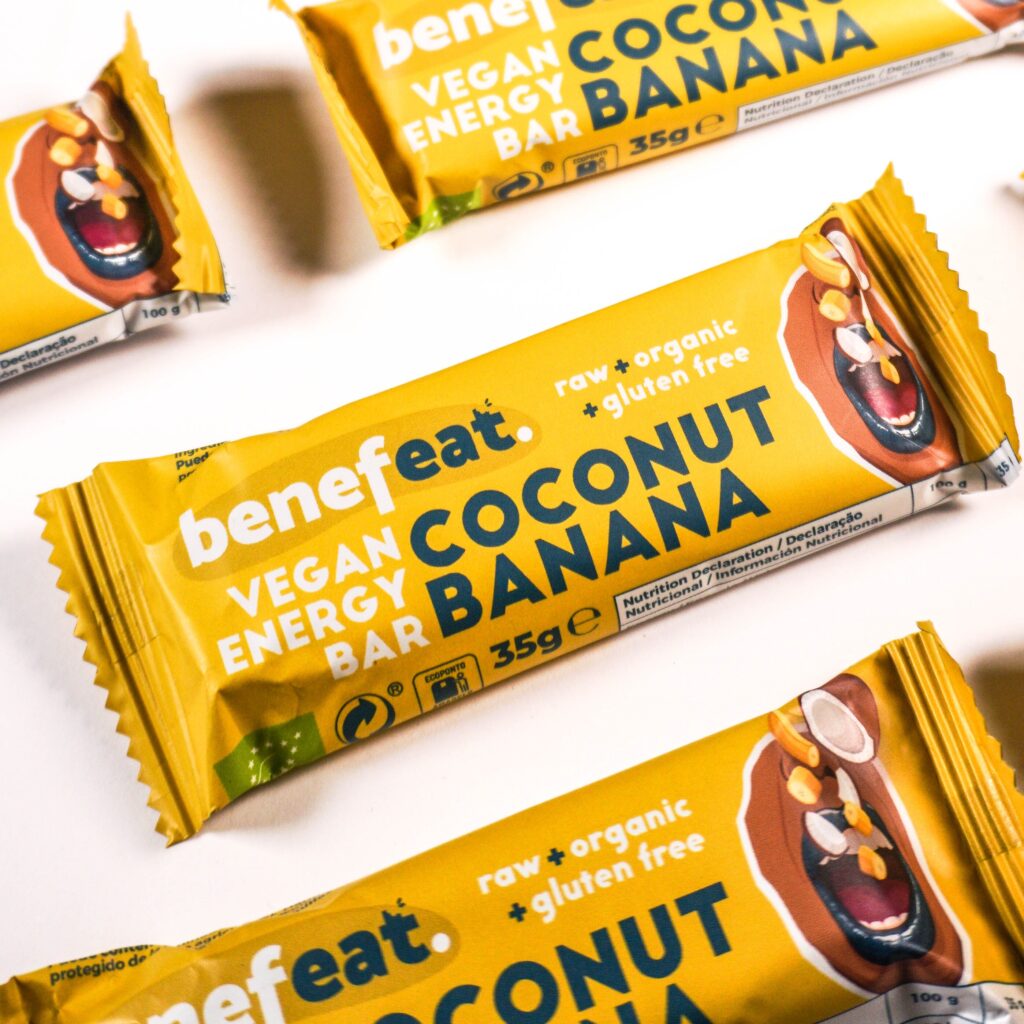 barra Coco e banana