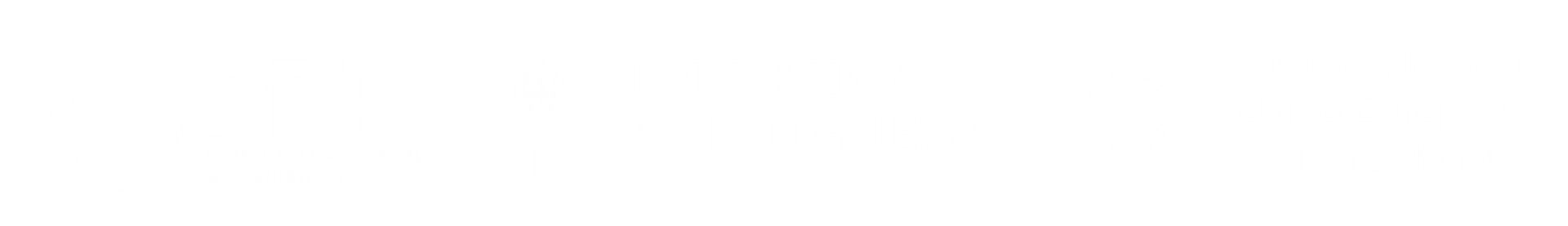 logos republica portuguesa e união europeia