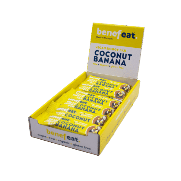 Barra de coco e banana - Image 2