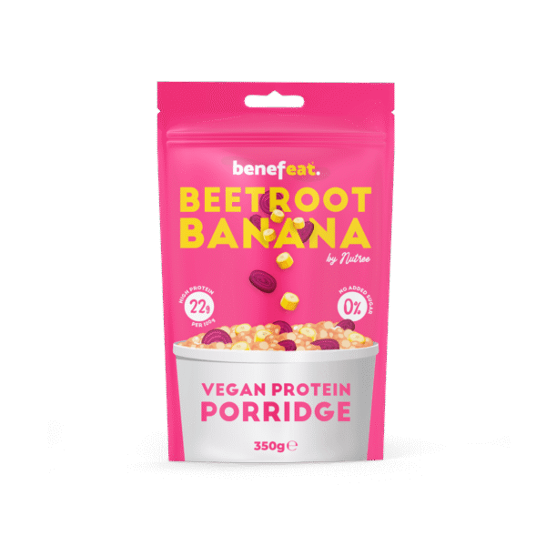Papas de beterraba e banana - Image 2