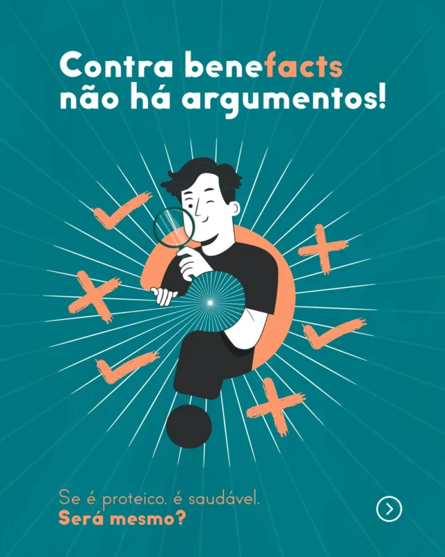 Quando a esmola é grande, o pobre desconfia 🔎

#benefeat #organicfood #snacksaudavel #vegan #veganfood #healthyfood #bio
