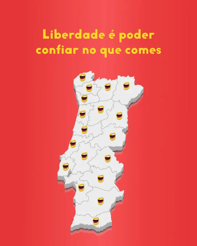 A verdadeira revolução está nas escolhas do dia a dia. Estamos por todo o país para as facilitar! 🇵🇹🌹

#benefeat #snacksaudavel #organicfood #vegan #veganfood #healthyfood #bio #25deabril #portugal