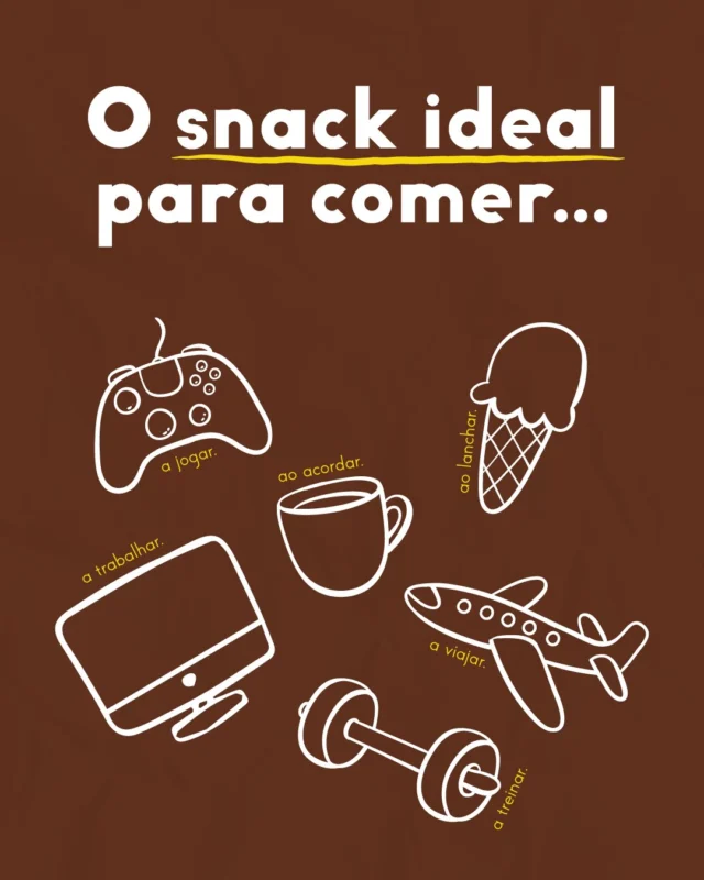 Ou até… no banho? Conta-nos tudo 👇

#benefeat #organicfood #snacksaudavel #vegan #veganfood #healthyfood #bio #churros #barras