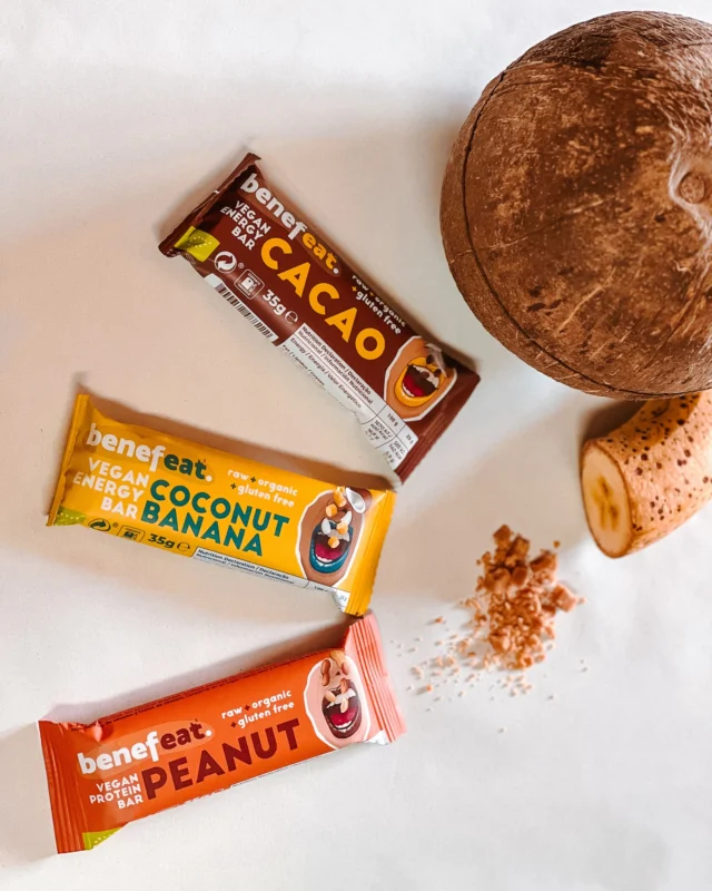 Pim pam pum, cada barra impressiona algum… quem se livra não és tu!

#benefeat #snacksaudavel #organicfood #vegan #veganfood #healthyfood #bio #barras