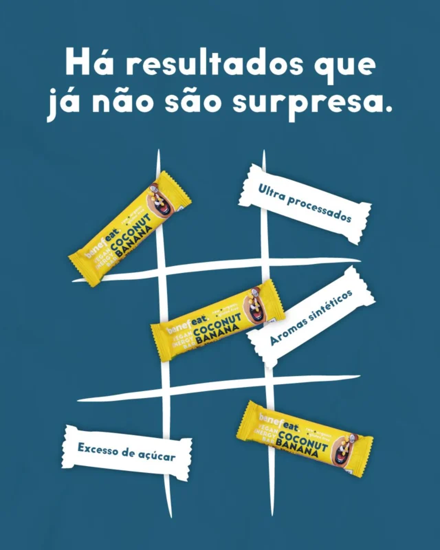 Benefeat 1 - Exageros da indústria 0

#benefeat #organicfood #snacksaudavel #vegan #veganfood #healthyfood #bio