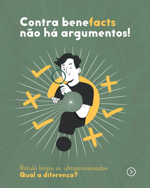 Diz-me o que está no teu rótulo e dir-te-ei quem és. 🔎

#benefeat #organicfood #snacksaudavel #vegan #veganfood #healthyfood #bio