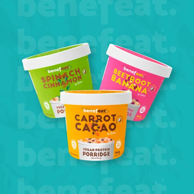 Para todos os “cereal killers” que também gostam de vegetais 🥗

#benefeat #organicfood #snacksaudavel #vegan #veganfood #healthyfood #bio #papasdeaveia