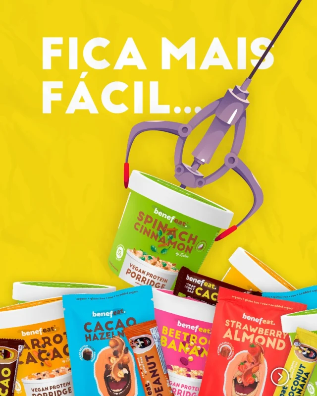 Só precisas de agarrar um! Passa no nosso site e vê como é simples 😉

Encontra o link na nossa bio 🛒