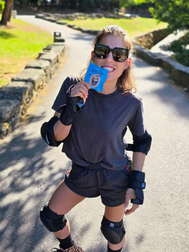 O que nós gostamos de coisas fora da caixa… literalmente 🍬

📸 @tunkiwellness