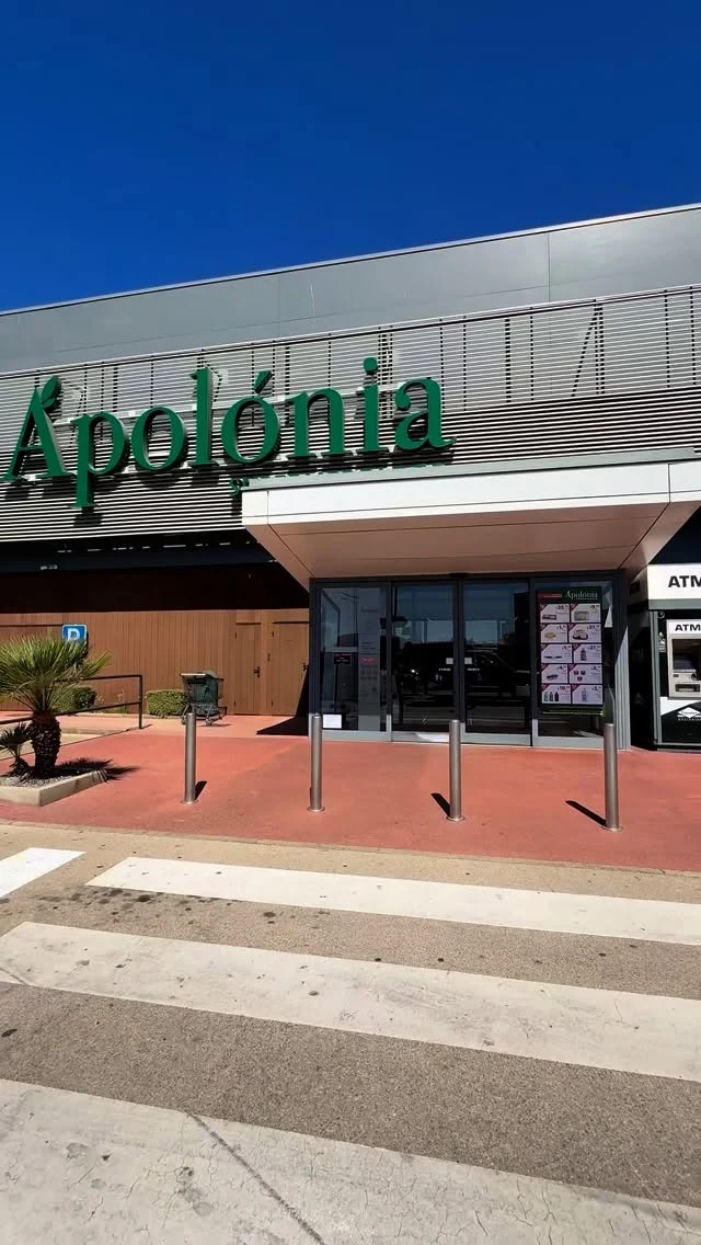 Se não consegues pronunciar os ingredientes, talvez o teu corpo também não consiga digeri-los. ❌

Os @apoloniasupermercados já têm a solução para ti! 🛒 Snacks feitos de ingredientes simples, de origem vegetal e 100% naturais. ✅💎
